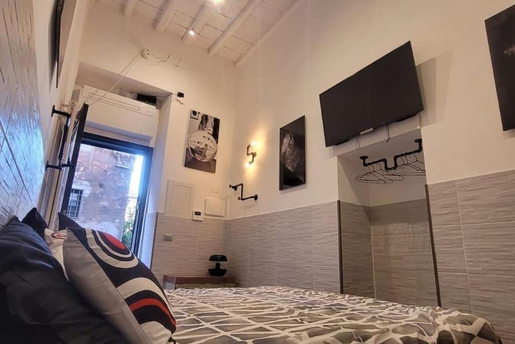 Trastevere Home Gallery Rom Exterior foto