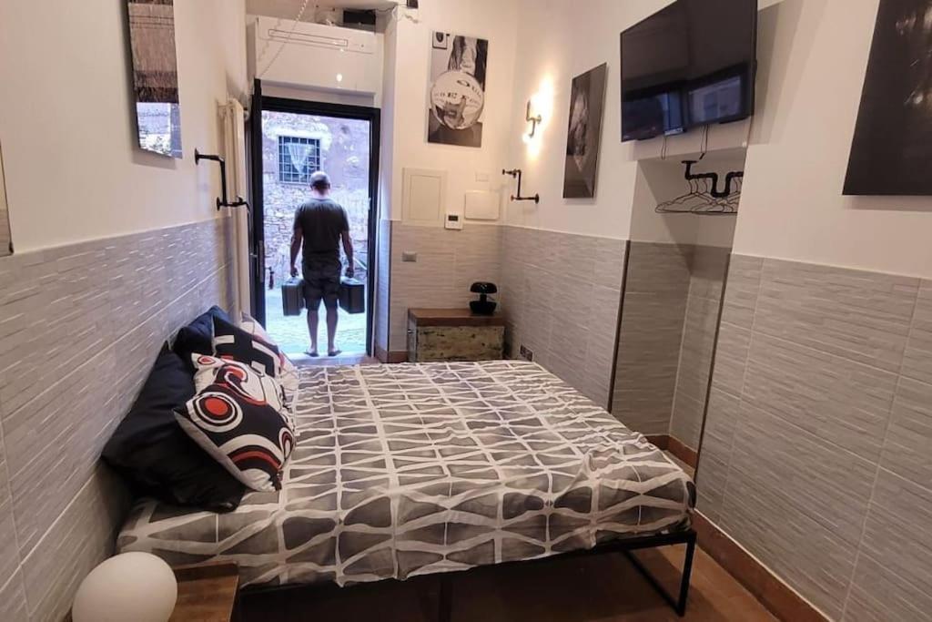 Trastevere Home Gallery Rom Exterior foto